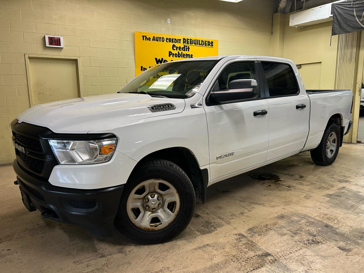 2019 RAM 1500 TRADESMAN - Photo #2