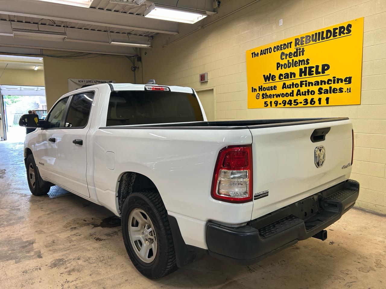 2019 RAM 1500 TRADESMAN - Photo #3