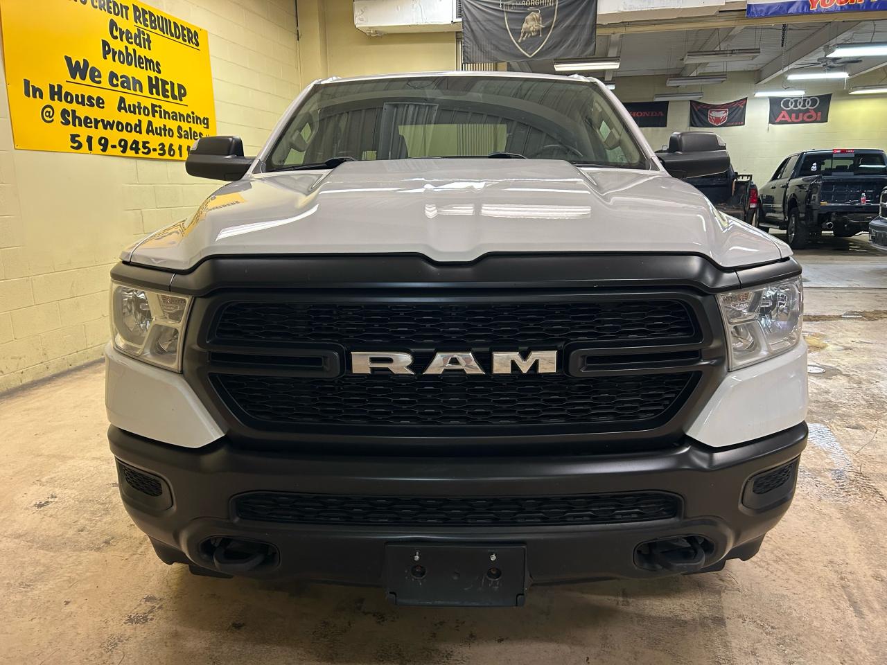 2019 RAM 1500 TRADESMAN - Photo #6