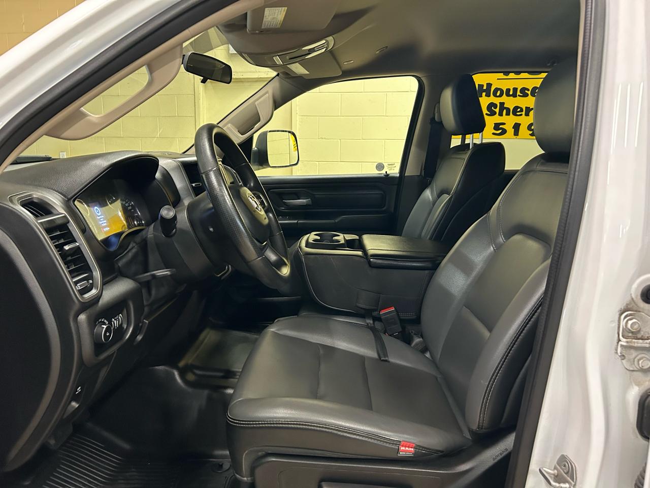 2019 RAM 1500 TRADESMAN - Photo #8