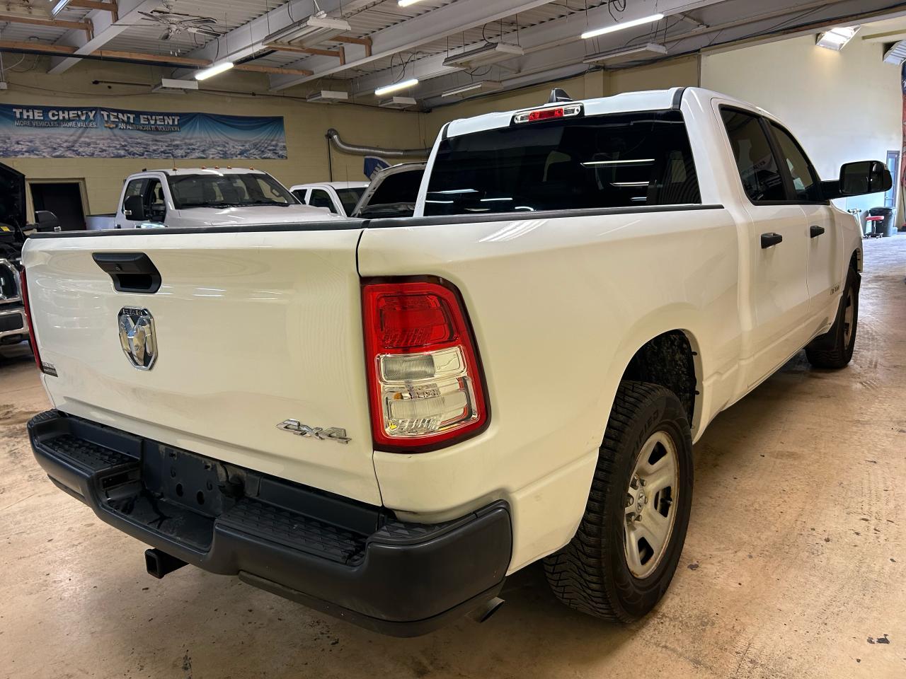 2019 RAM 1500 TRADESMAN - Photo #4