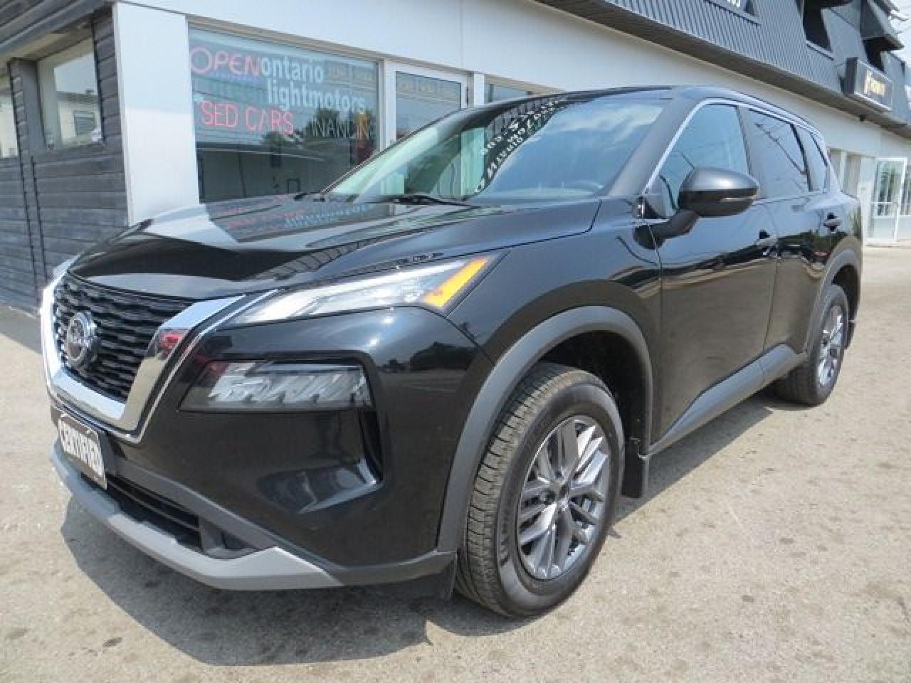 2022 Nissan Rogue CERTIFIED, ALL WHEEL DRIVE, REAR CAMERA - Photo #2