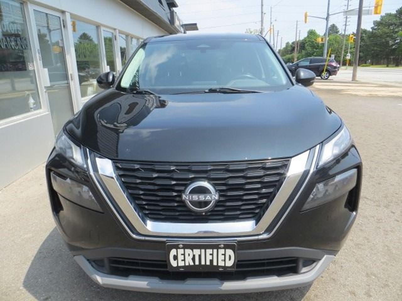 2022 Nissan Rogue CERTIFIED, ALL WHEEL DRIVE, REAR CAMERA - Photo #3