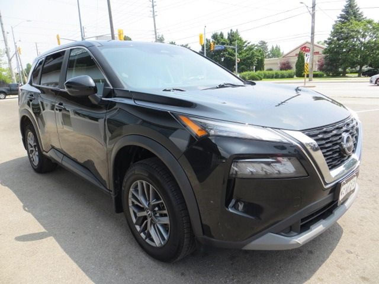 2022 Nissan Rogue CERTIFIED, ALL WHEEL DRIVE, REAR CAMERA - Photo #4