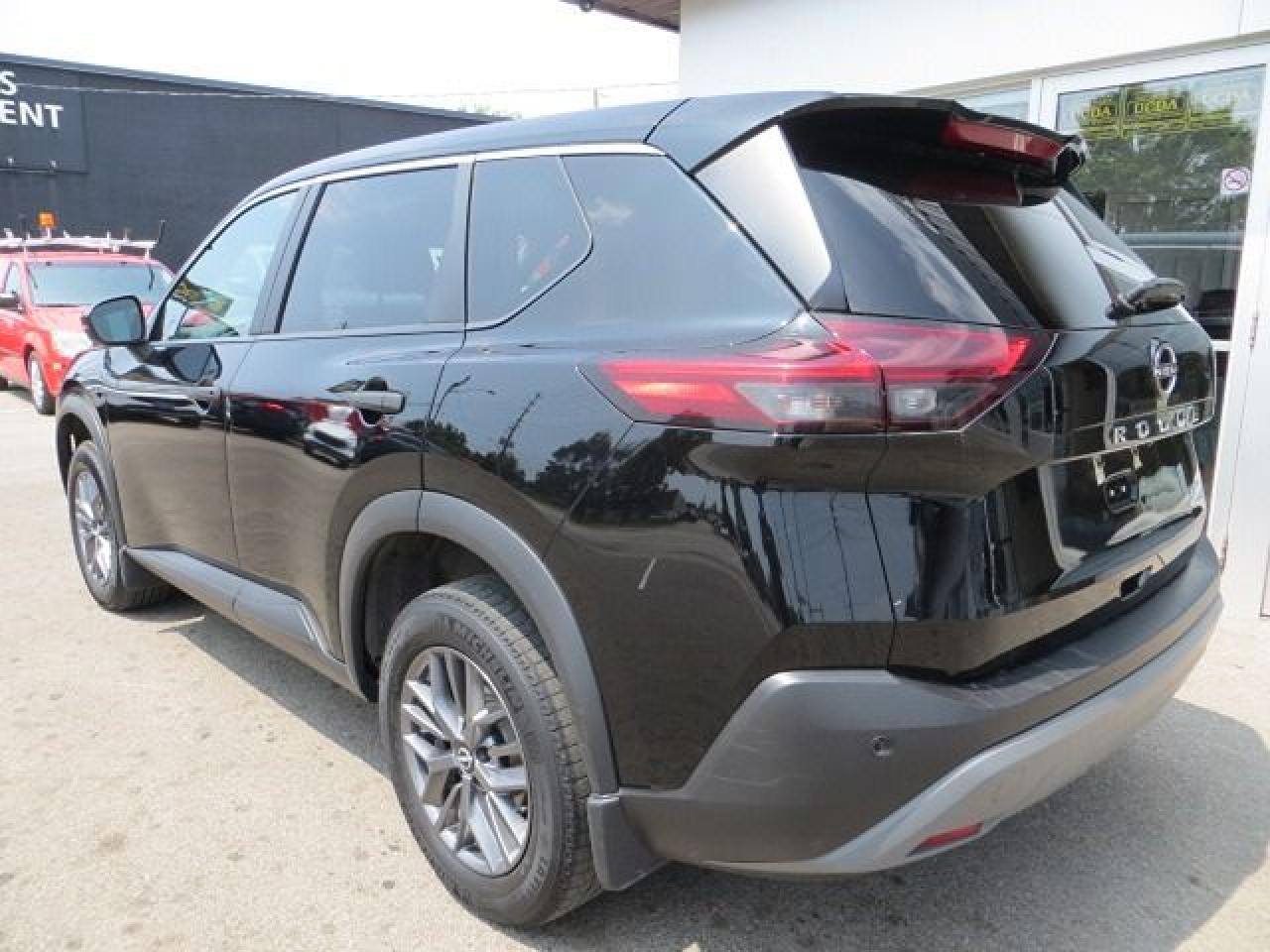 2022 Nissan Rogue CERTIFIED, ALL WHEEL DRIVE, REAR CAMERA - Photo #5