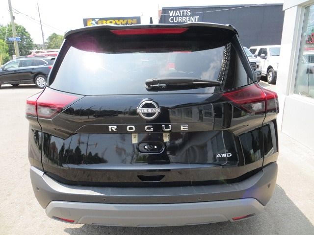 2022 Nissan Rogue CERTIFIED, ALL WHEEL DRIVE, REAR CAMERA - Photo #6