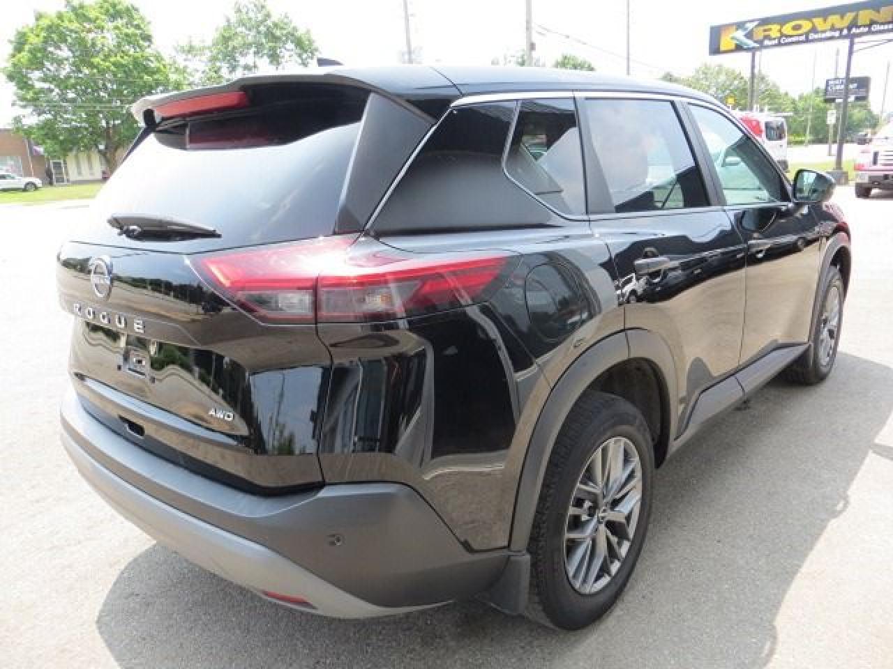 2022 Nissan Rogue CERTIFIED, ALL WHEEL DRIVE, REAR CAMERA - Photo #7