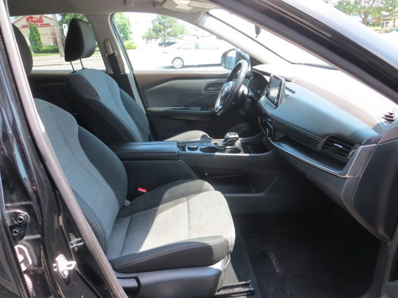 2022 Nissan Rogue CERTIFIED, ALL WHEEL DRIVE, REAR CAMERA - Photo #13