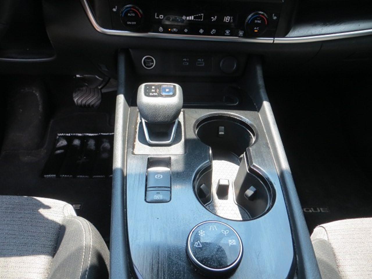 2022 Nissan Rogue CERTIFIED, ALL WHEEL DRIVE, REAR CAMERA - Photo #16