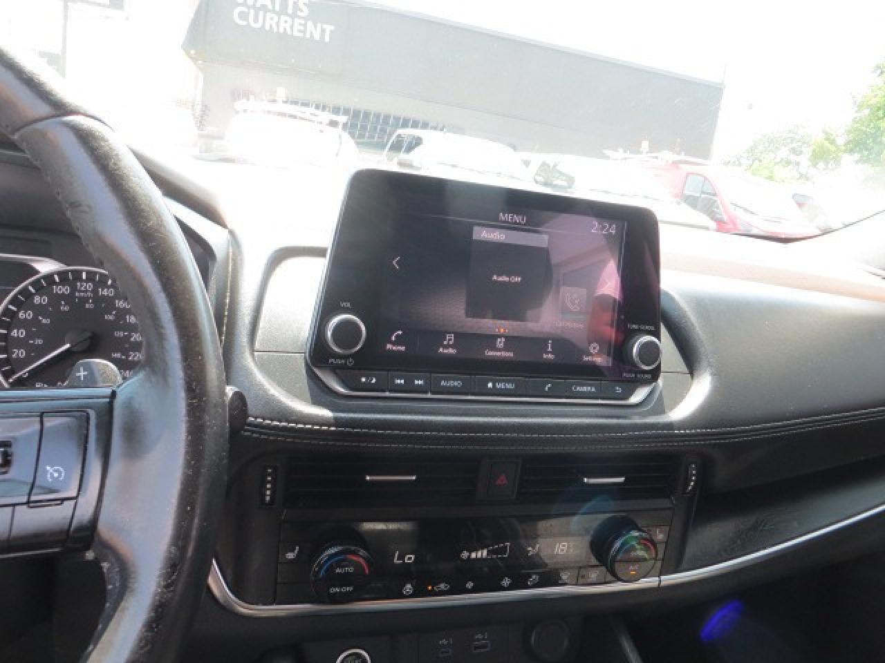 2022 Nissan Rogue CERTIFIED, ALL WHEEL DRIVE, REAR CAMERA - Photo #17