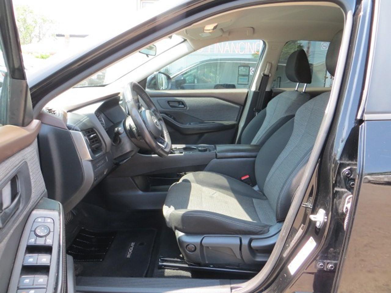 2022 Nissan Rogue CERTIFIED, ALL WHEEL DRIVE, REAR CAMERA - Photo #10