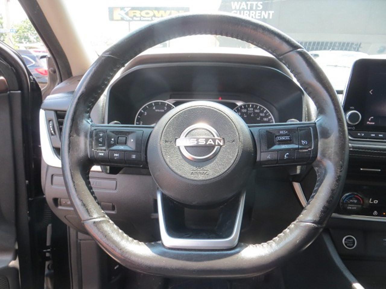 2022 Nissan Rogue CERTIFIED, ALL WHEEL DRIVE, REAR CAMERA - Photo #15