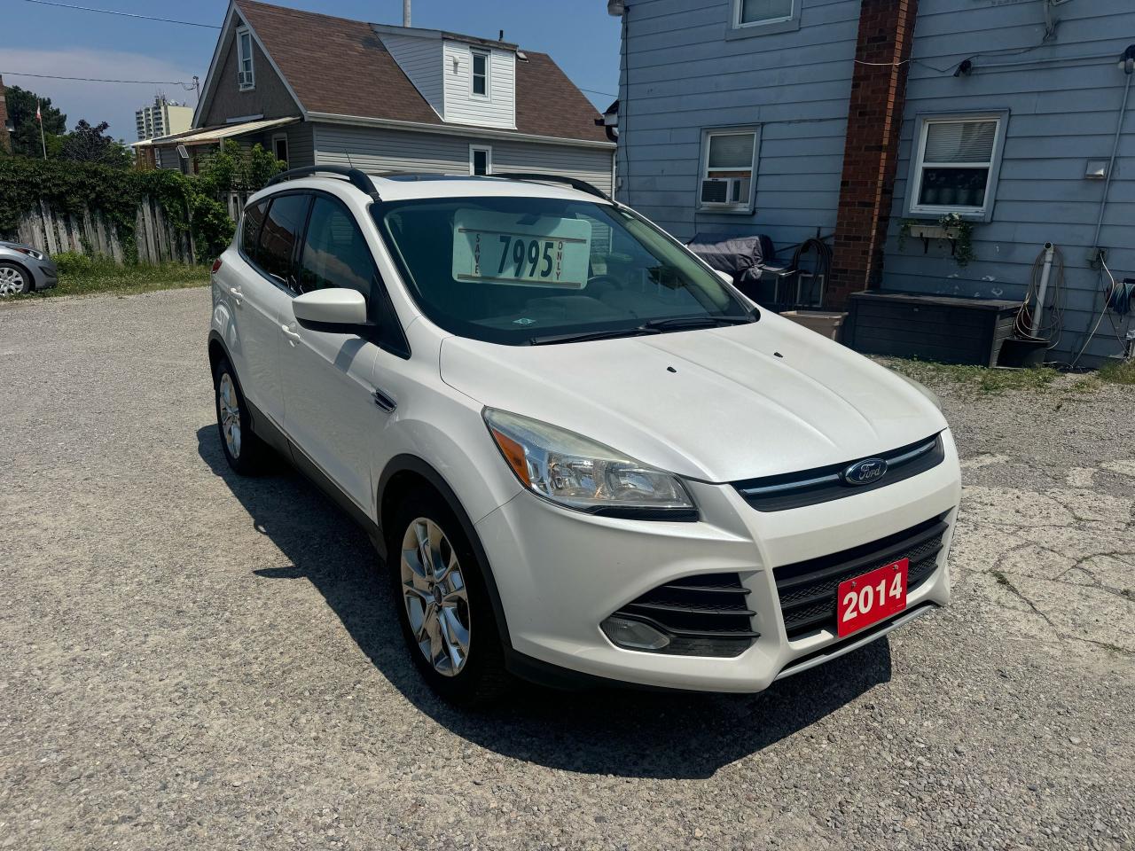 2014 Ford Escape SE - Photo #2