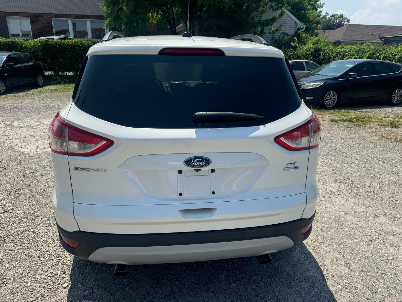 2014 Ford Escape SE - Photo #4