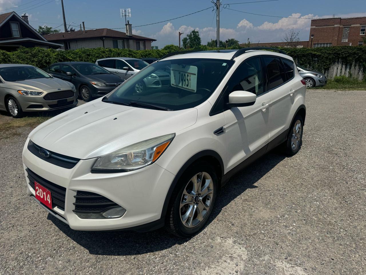 2014 Ford Escape SE - Photo #6