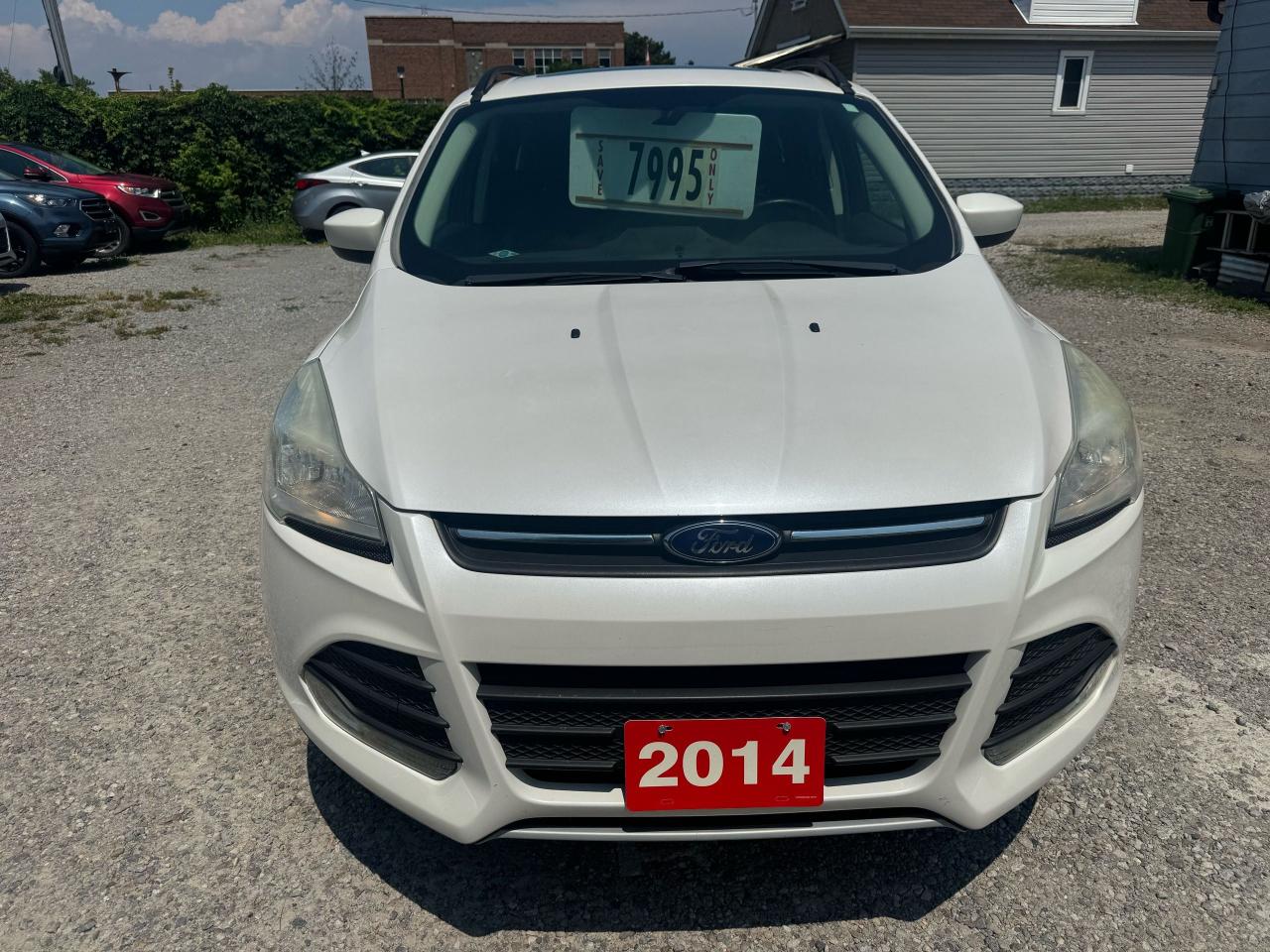 Used 2014 Ford Escape SE for sale in Hamilton, ON