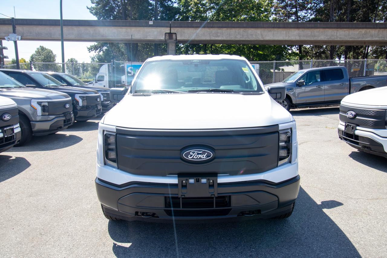 2025 Ford F-150 Lightning PRO 4WD SUPERCREW 5.5' BOX Photo