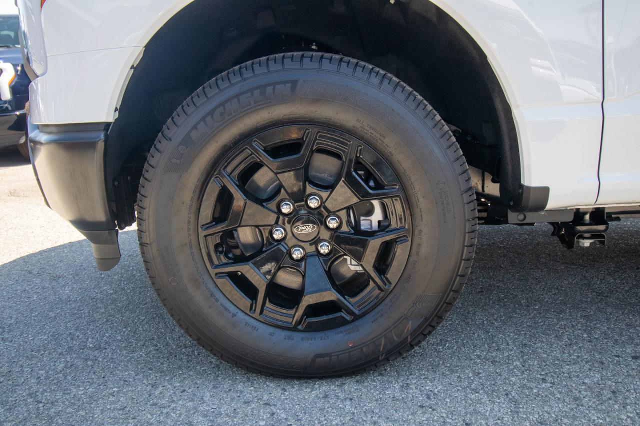 2025 Ford F-150 Lightning PRO 4WD SUPERCREW 5.5' BOX Photo5