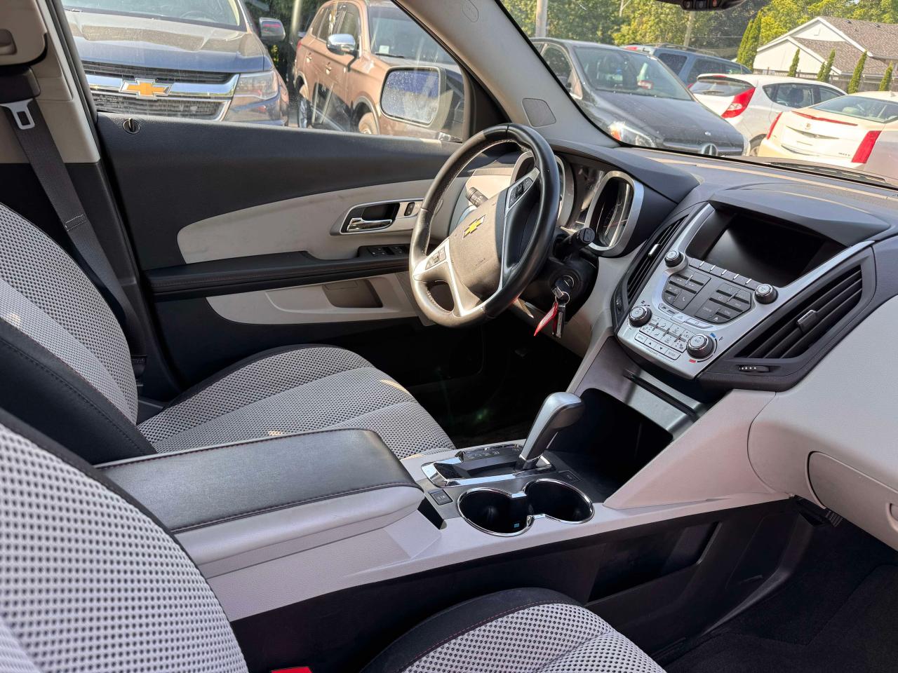 2015 Chevrolet Equinox  - Photo #10