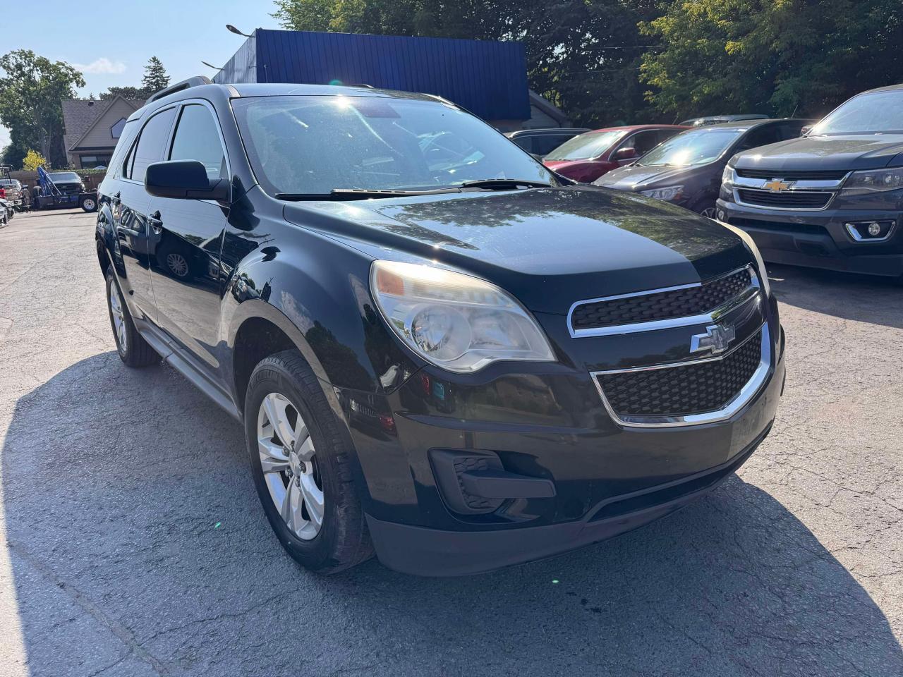 2015 Chevrolet Equinox 