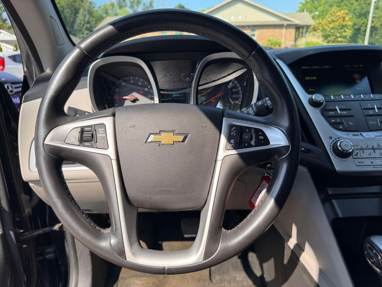 2015 Chevrolet Equinox  - Photo #16