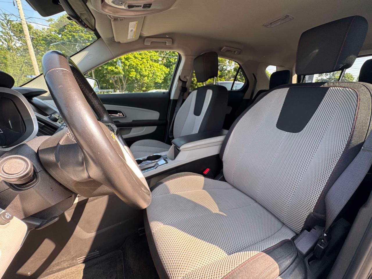 2015 Chevrolet Equinox  - Photo #9