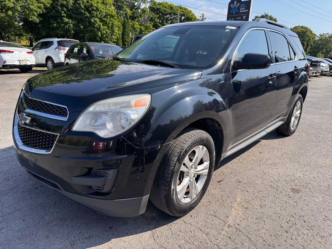 2015 Chevrolet Equinox  - Photo #3