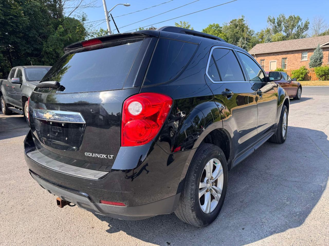 2015 Chevrolet Equinox  - Photo #7