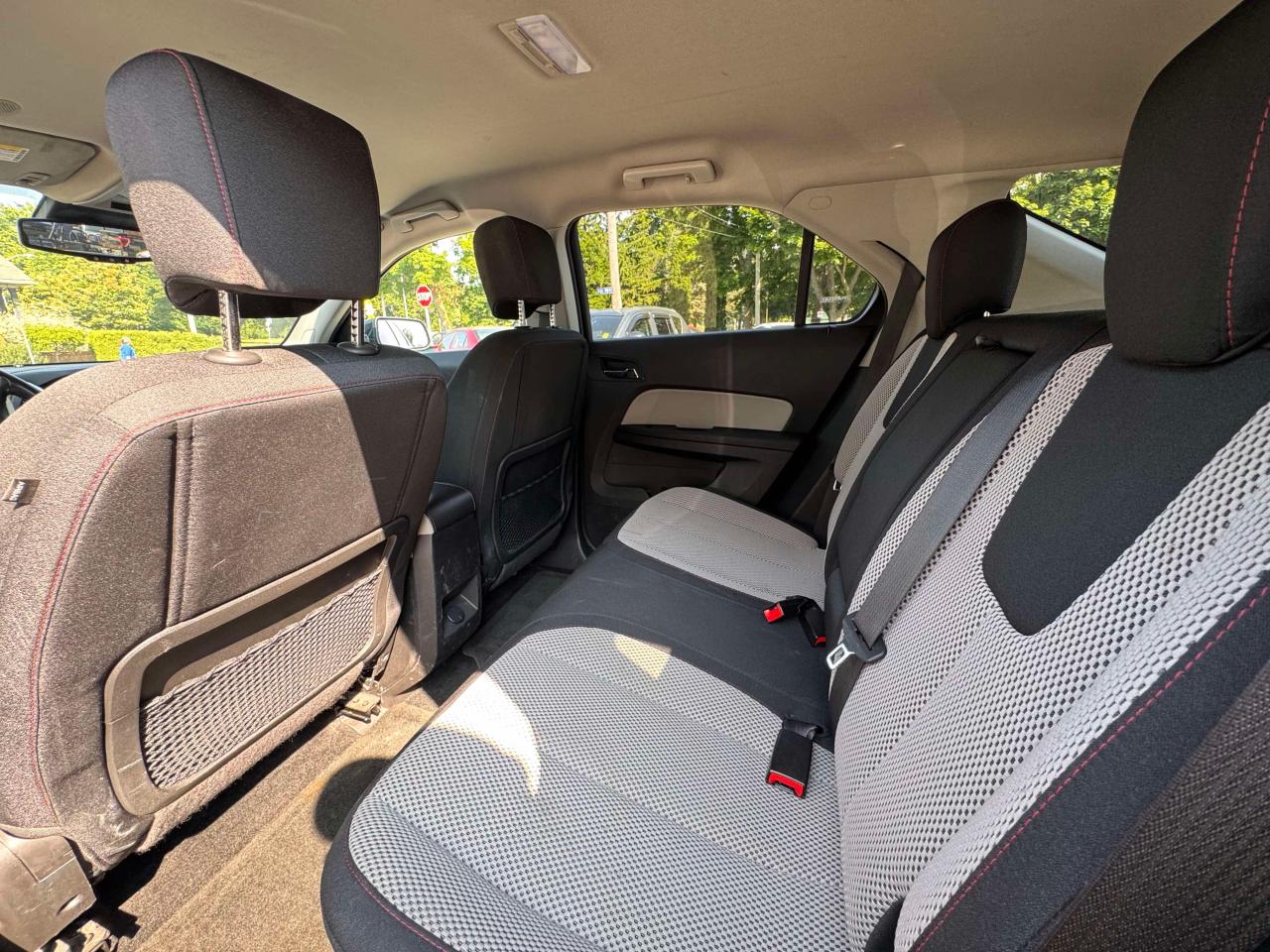 2015 Chevrolet Equinox  - Photo #12