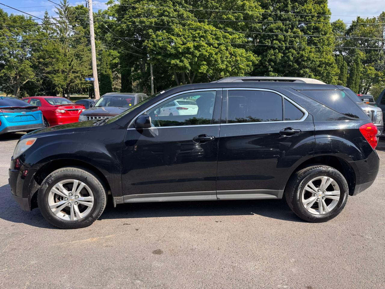 2015 Chevrolet Equinox  - Photo #4