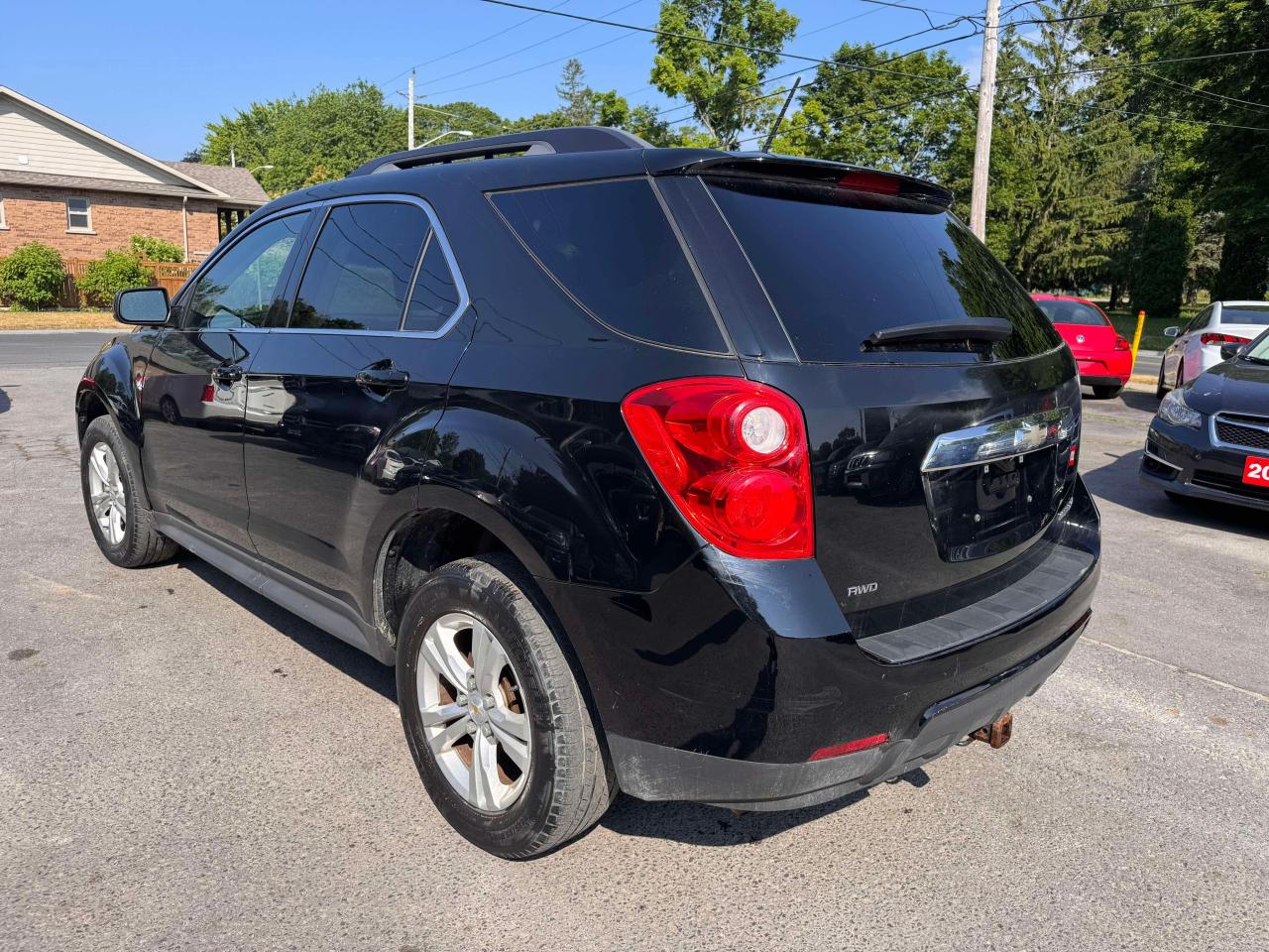 2015 Chevrolet Equinox  - Photo #5
