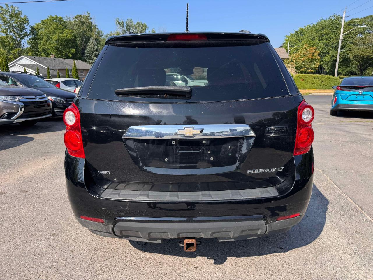 2015 Chevrolet Equinox  - Photo #6