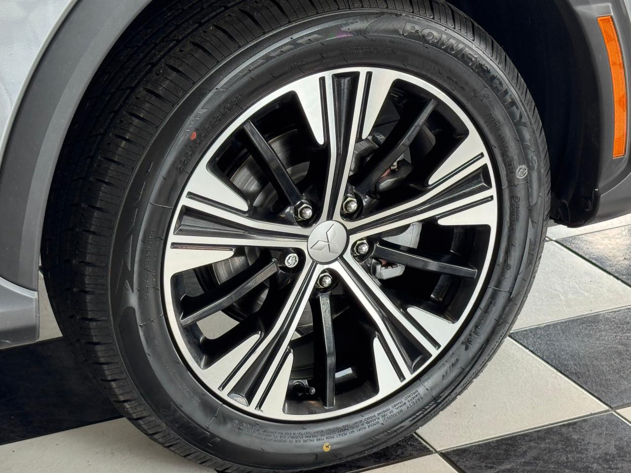 2022 Mitsubishi Eclipse Cross ES S-AWC+New Brakes+ONE OWNER+CLEAN CARFAX - Photo #54