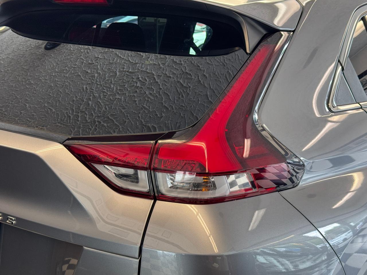 2022 Mitsubishi Eclipse Cross ES S-AWC+New Brakes+ONE OWNER+CLEAN CARFAX - Photo #62