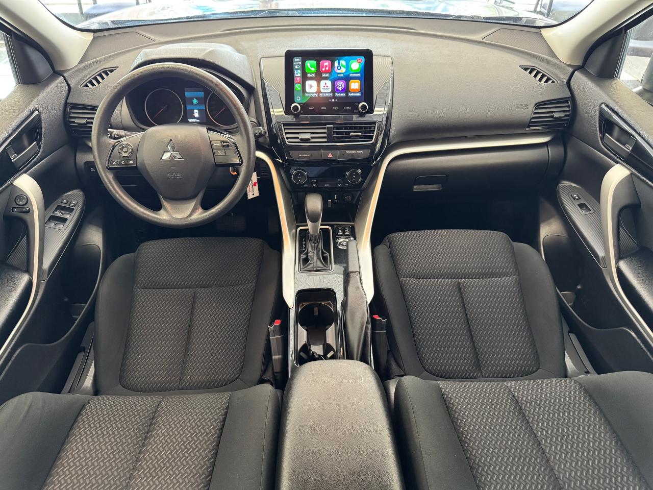 2022 Mitsubishi Eclipse Cross ES S-AWC+New Brakes+ONE OWNER+CLEAN CARFAX Photo2