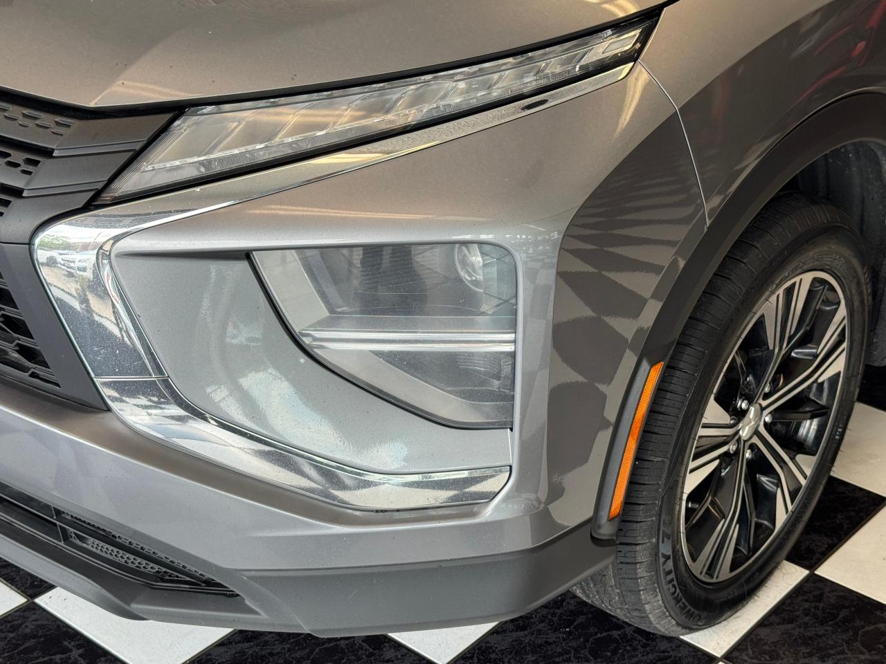2022 Mitsubishi Eclipse Cross ES S-AWC+New Brakes+ONE OWNER+CLEAN CARFAX - Photo #36