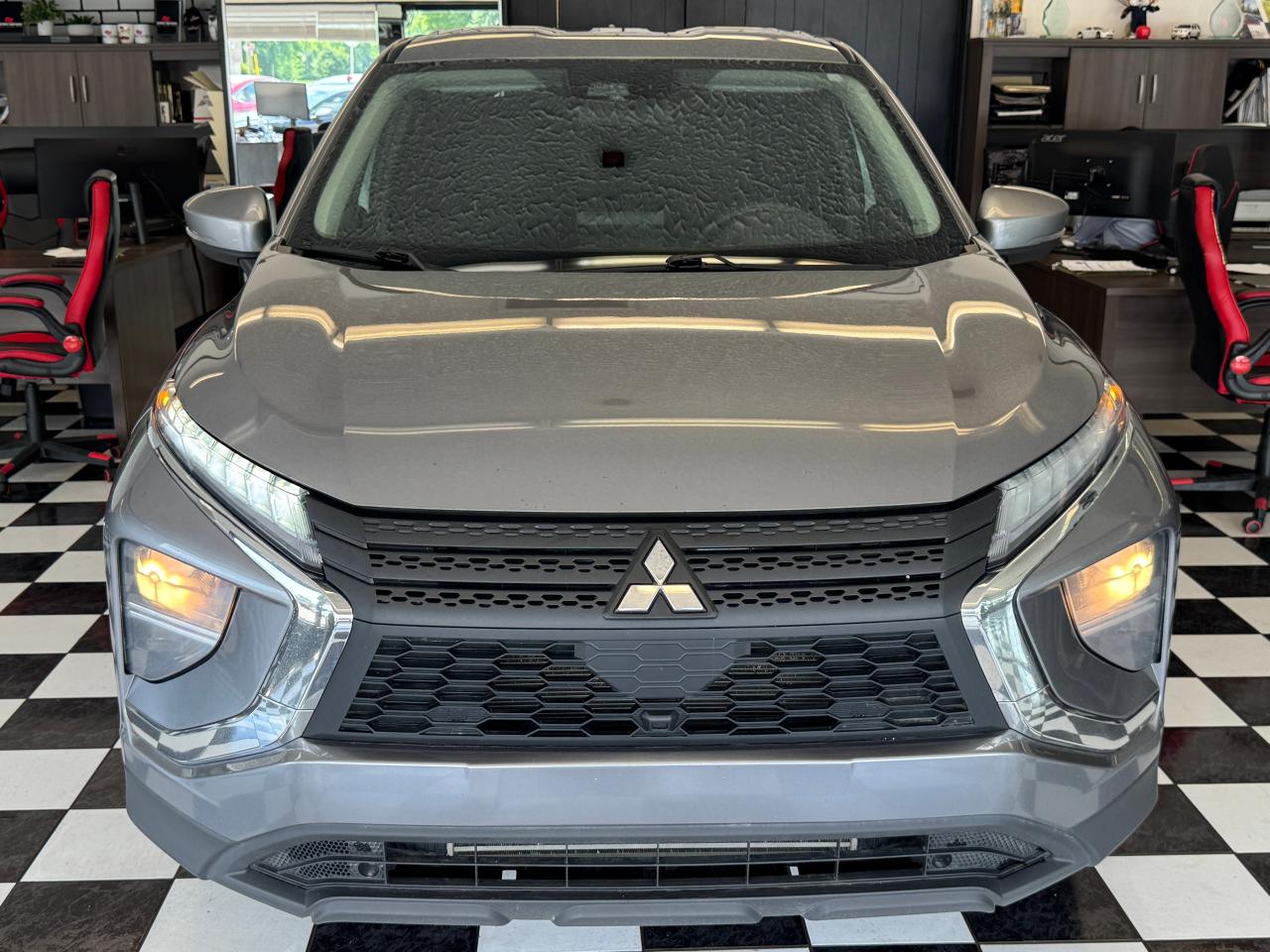 2022 Mitsubishi Eclipse Cross ES S-AWC+New Brakes+ONE OWNER+CLEAN CARFAX - Photo #10