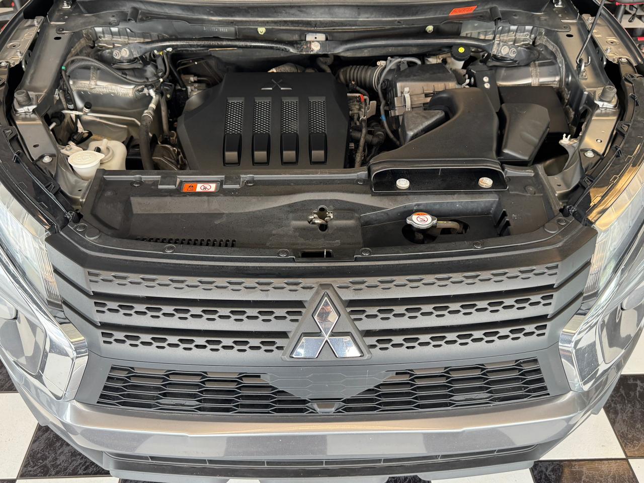 2022 Mitsubishi Eclipse Cross ES S-AWC+New Brakes+ONE OWNER+CLEAN CARFAX - Photo #11