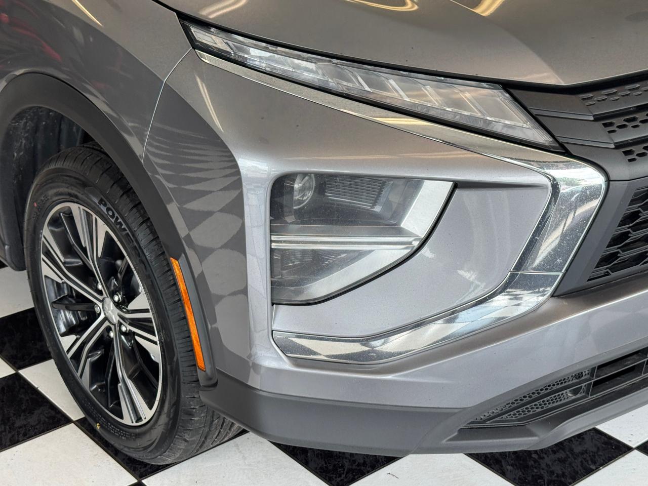 2022 Mitsubishi Eclipse Cross ES S-AWC+New Brakes+ONE OWNER+CLEAN CARFAX - Photo #35