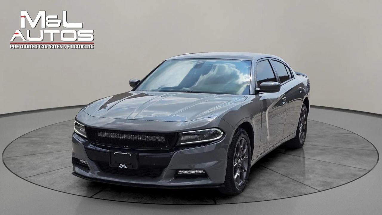 2018 Dodge Charger 