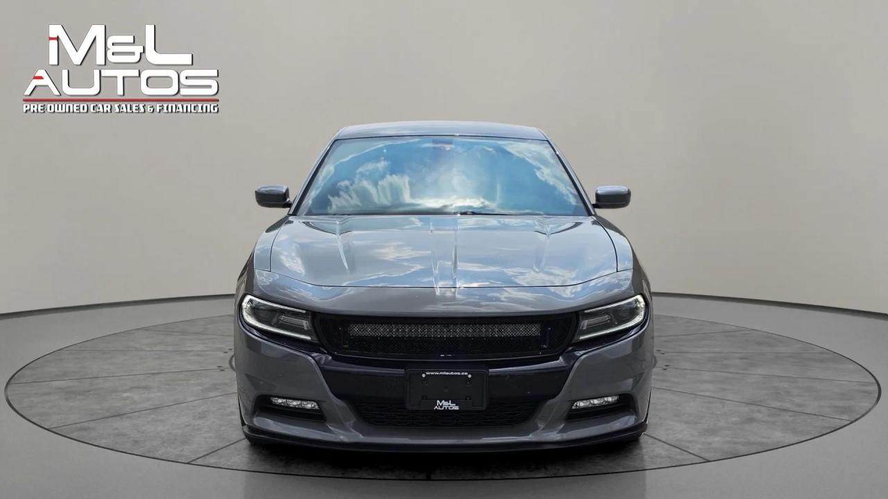 2018 Dodge Charger GT AWD - Photo #2