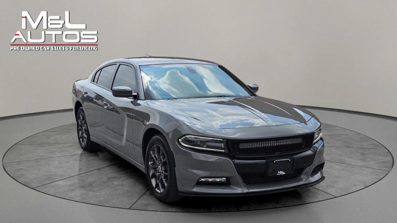 2018 Dodge Charger GT AWD - Photo #3