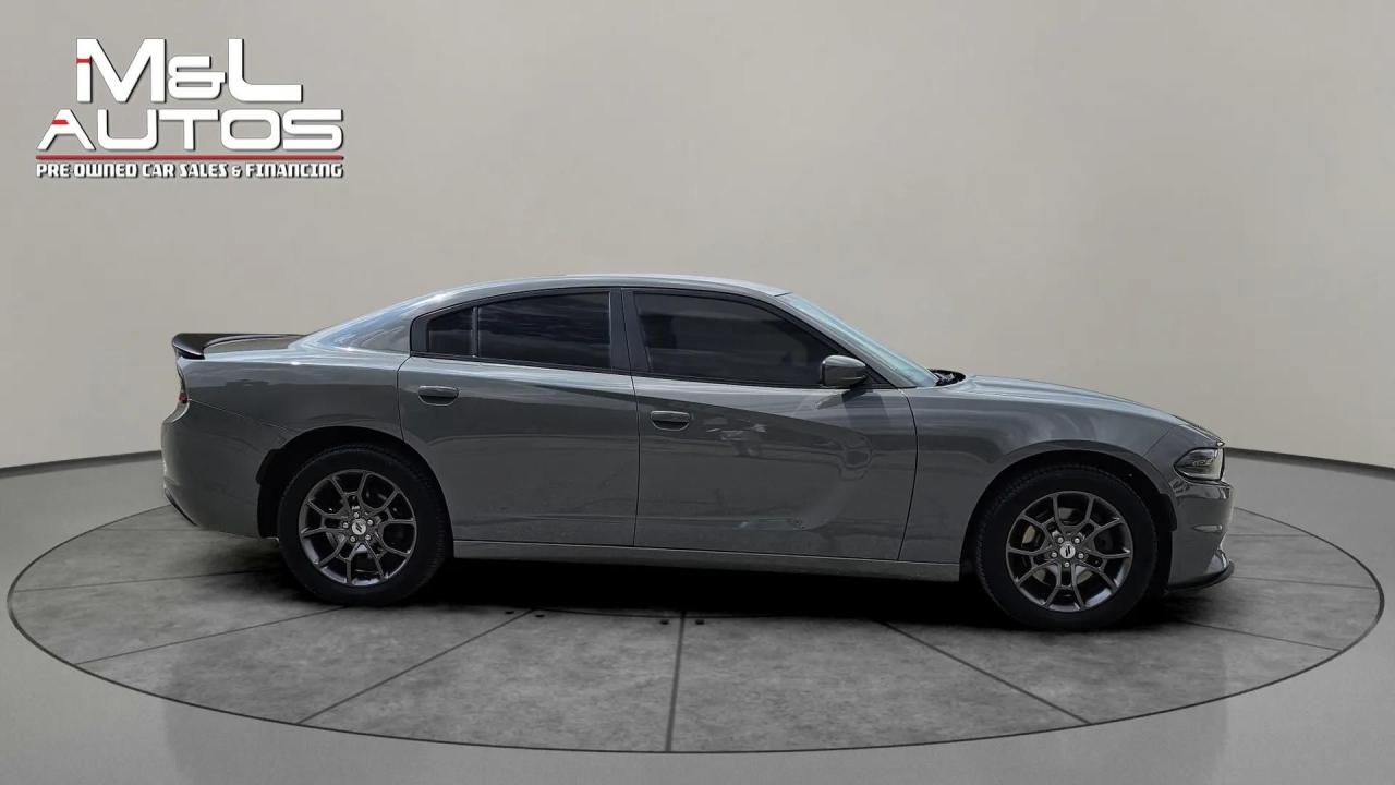 2018 Dodge Charger GT AWD - Photo #4