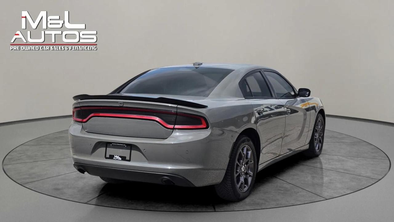 2018 Dodge Charger GT AWD - Photo #5