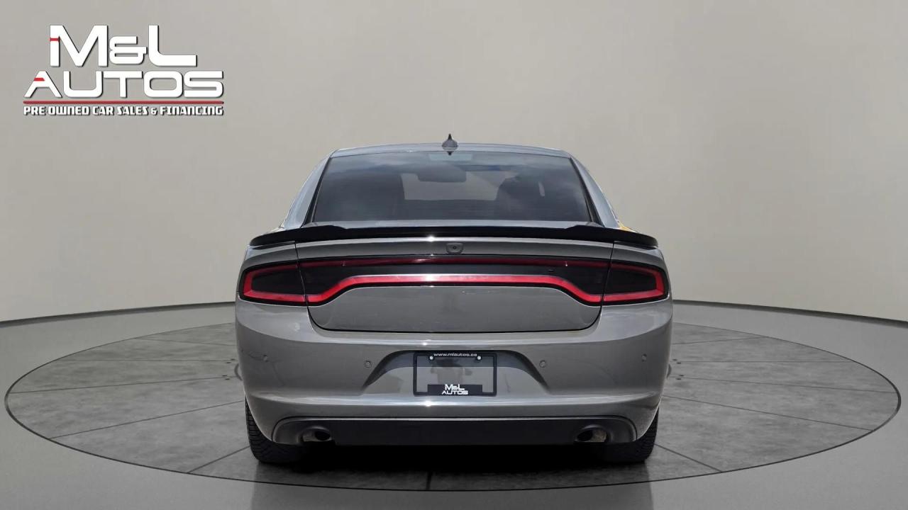 2018 Dodge Charger GT AWD - Photo #6