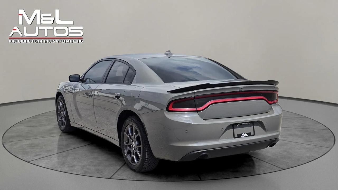2018 Dodge Charger GT AWD - Photo #7