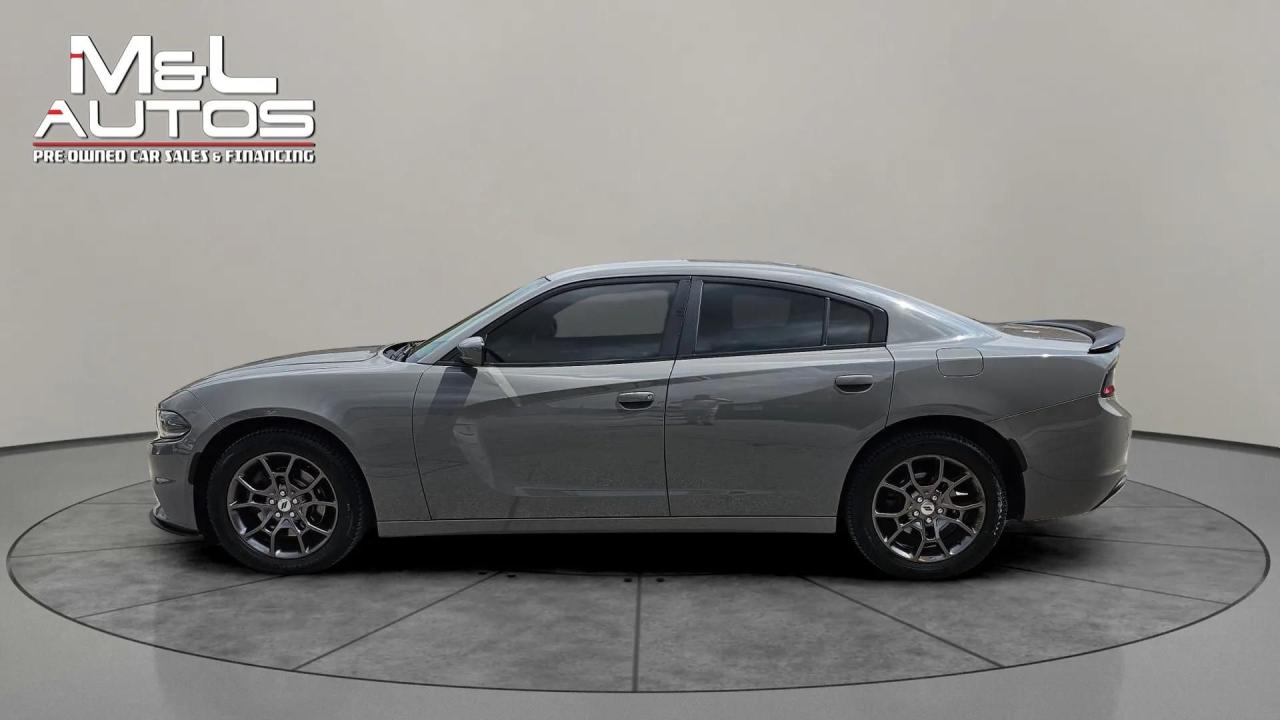 2018 Dodge Charger GT AWD - Photo #8