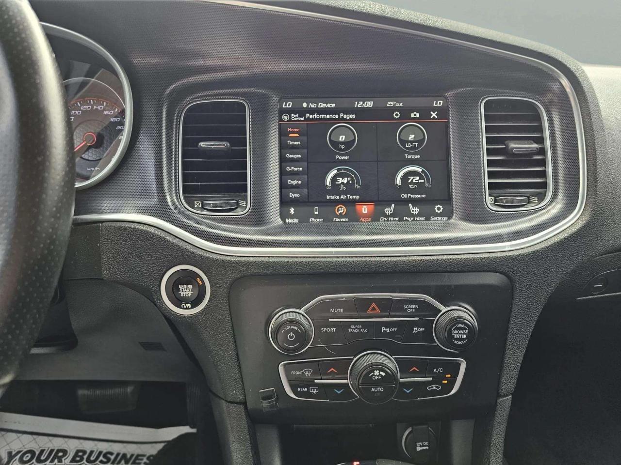 2018 Dodge Charger GT AWD - Photo #13