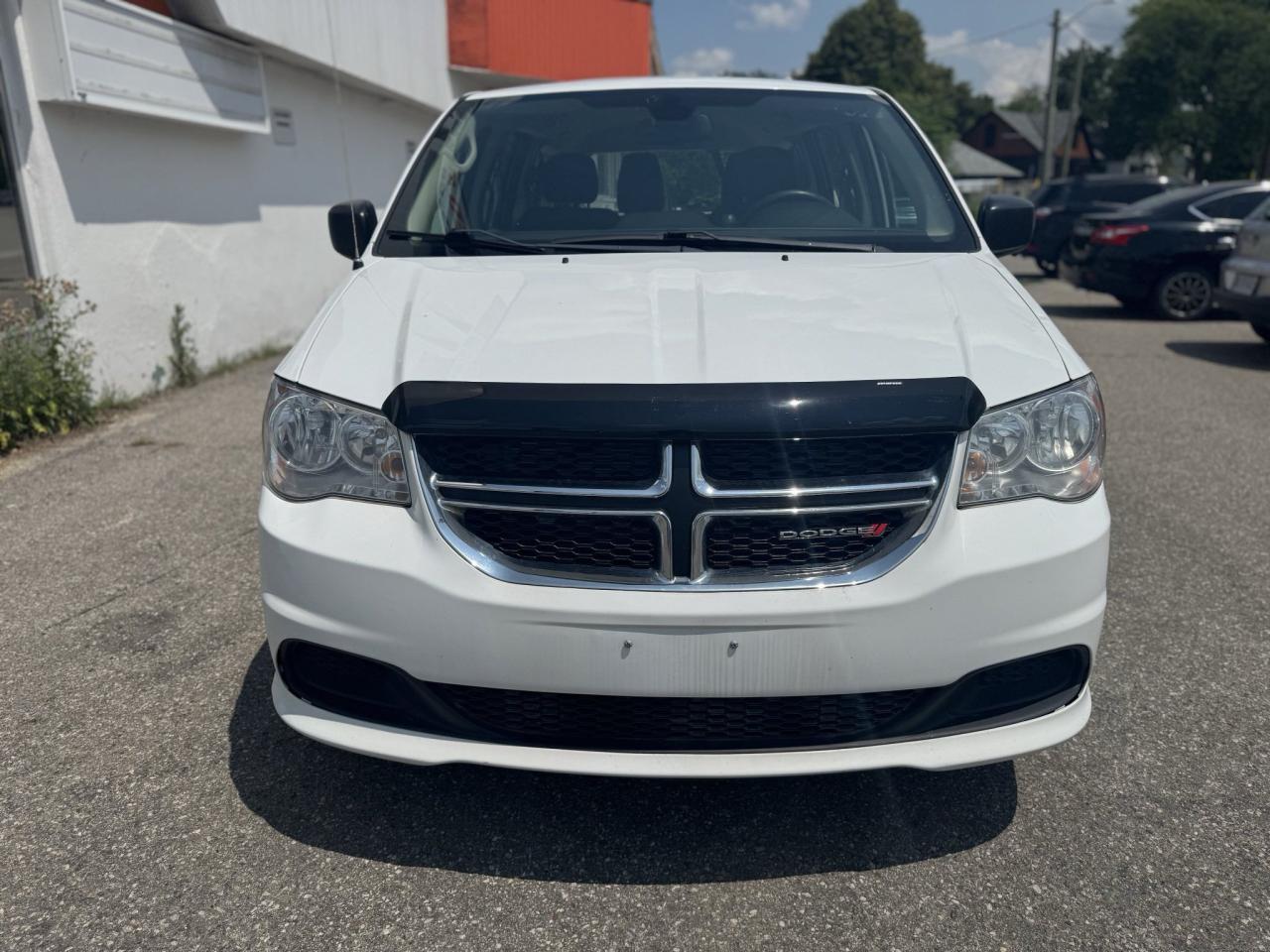 2018 Dodge Grand Caravan CANADA VALUE PACKAGE