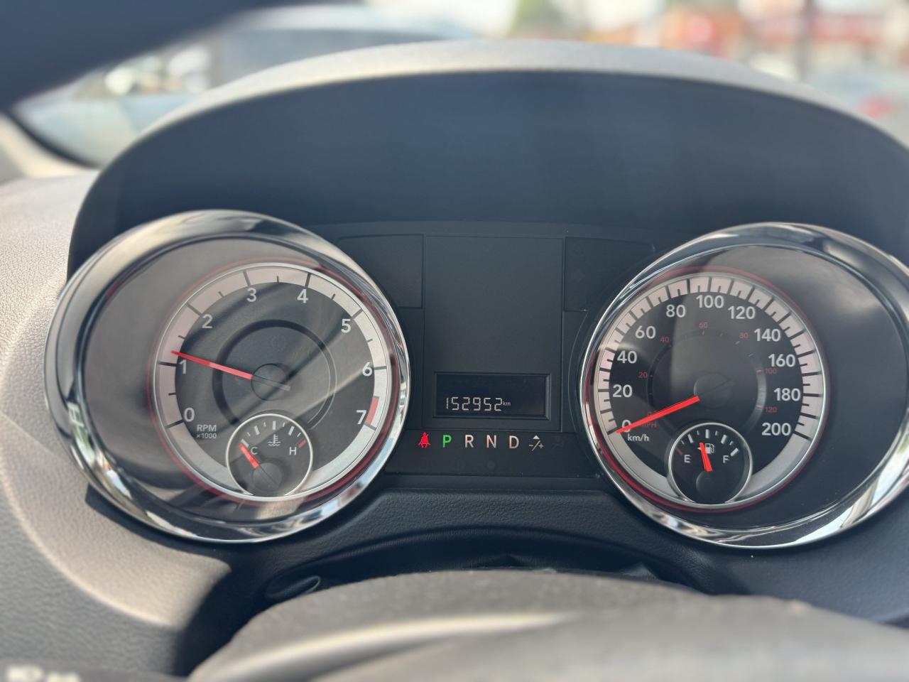 2018 Dodge Grand Caravan CANADA VALUE PACKAGE - Photo #5